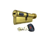 Картинка Цилиндровый механизм Mauer New Wave 4 вертушка-ключ-L=72мм/31-41/,цвет латунь, 5 ключей в Самаре Цилиндровый механизм Mauer New Wave 4 вертушка-ключ-L=72мм/31-41/,цвет латунь, 5 ключей в Самаре