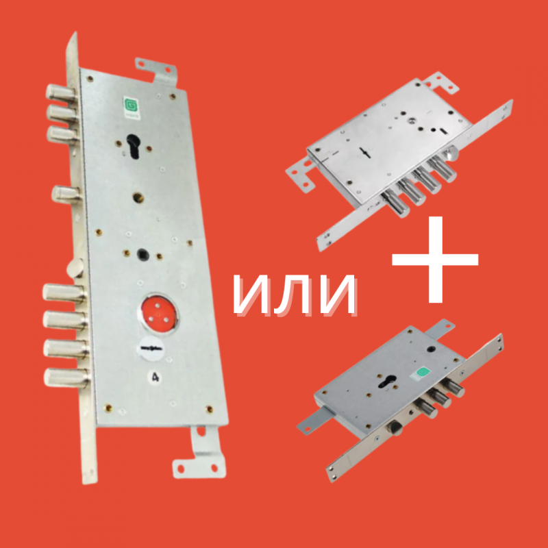 Помогаем разобраться, что лучше для вашей двери: